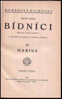 Bídníci : Díl 1-5