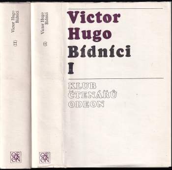 Victor Hugo: Bídníci