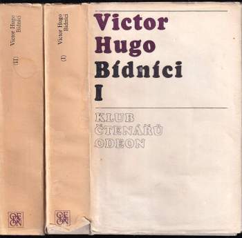 Victor Hugo: Bídníci
