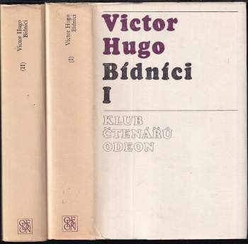 Victor Hugo: Bídníci