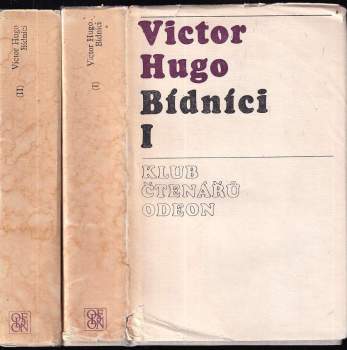 Victor Hugo: Bídníci