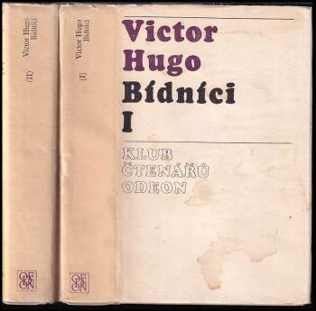 Victor Hugo: Bídníci