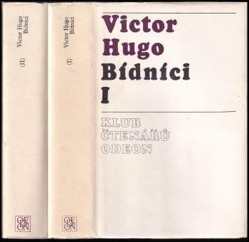 Victor Hugo: Bídníci