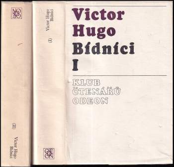 Victor Hugo: Bídníci