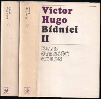 Victor Hugo: Bídníci