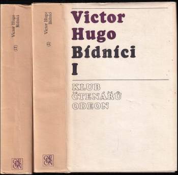 Victor Hugo: Bídníci
