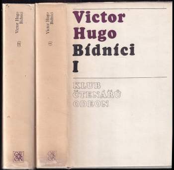 Victor Hugo: Bídníci
