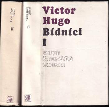 Victor Hugo: Bídníci