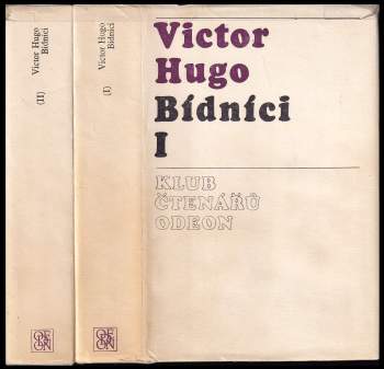 Victor Hugo: Bídníci
