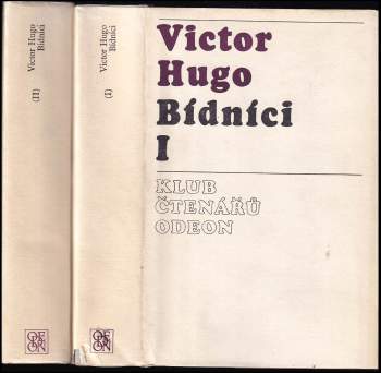 Victor Hugo: Bídníci