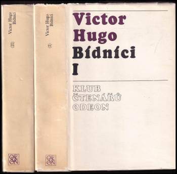 Victor Hugo: Bídníci