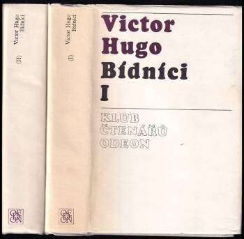 Victor Hugo: Bídníci