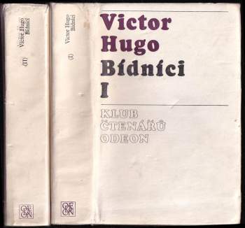 Victor Hugo: Bídníci