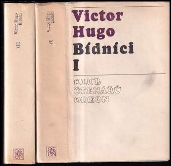 Victor Hugo: Bídníci