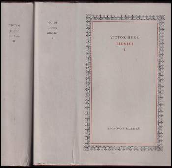 Victor Hugo: Bídníci