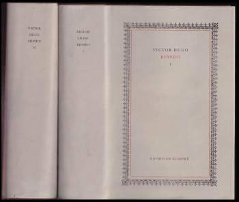 Victor Hugo: Bídníci II