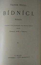 Victor Hugo: Bídníci