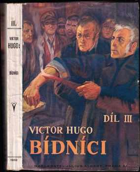 Bídníci : 3. díl - Marius - Victor Hugo (1932, Julius Albert) - ID: 625199