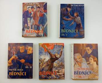 Victor Hugo: Bídníci
