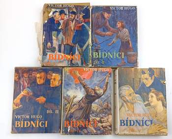 Victor Hugo: Bídníci