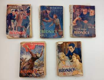 Victor Hugo: Bídníci