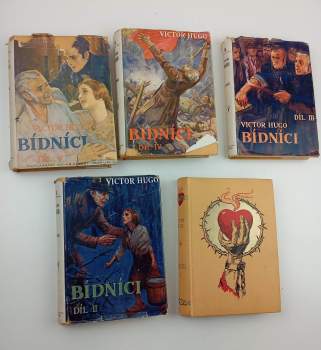 Victor Hugo: Bídníci