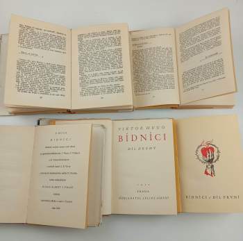 Victor Hugo: Bídníci