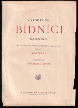 Victor Hugo: Bídníci