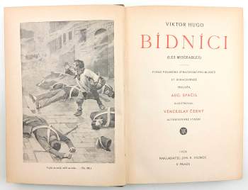 Victor Hugo: Bídníci
