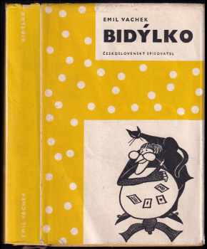 Bidýlko - Emil Vachek (1957, Československý spisovatel) - ID: 254955