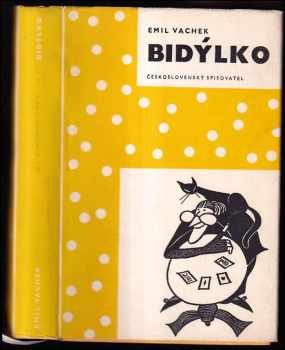 Bidýlko - Emil Vachek (1957, Československý spisovatel) - ID: 675623