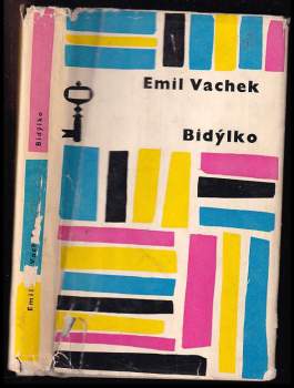 Bidýlko - Emil Vachek (1965, Československý spisovatel) - ID: 774189