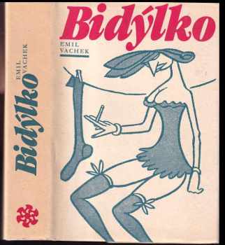 Bidýlko - Emil Vachek (1981, Československý spisovatel) - ID: 323654