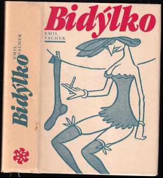 Bidýlko - Emil Vachek (1981, Československý spisovatel) - ID: 645587