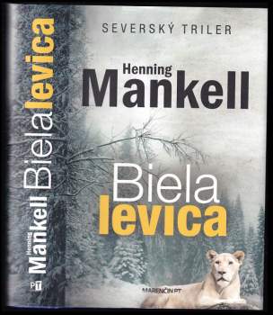 Henning Mankell: Biela levica