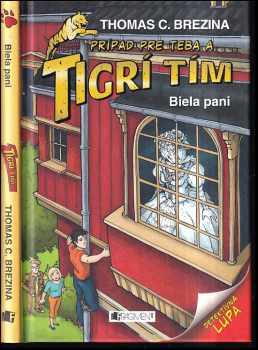 Prípad pre teba a tigrí tím