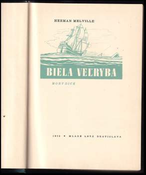 Herman Melville: Biela veľryba