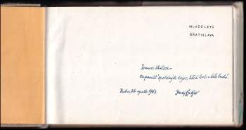 Juraj Špitzer: Biele oblaky