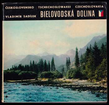 Bielovodská dolina