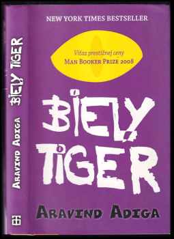 Biely tiger