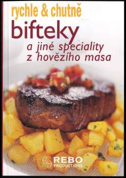 Bifteky a jiné speciality z hovězího masa