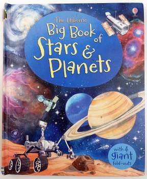 Big Book of Stars and Planets