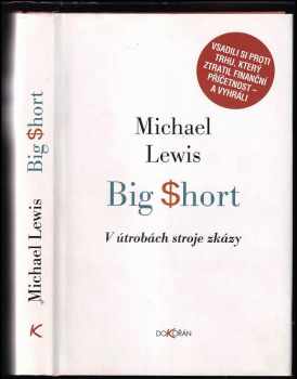Michael Lewis: Big short