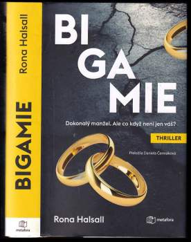Rona Halsall: Bigamie