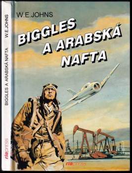 Biggles a arabská nafta