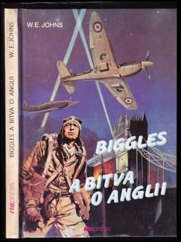 Biggles a bitva o Anglii