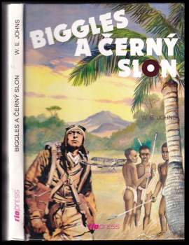 William Earl Johns: Biggles a černý slon