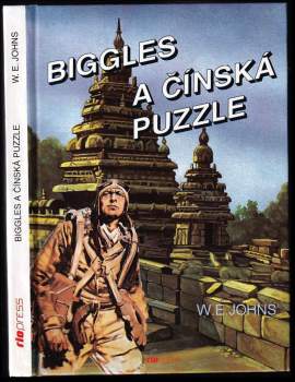 Biggles a čínská puzzle