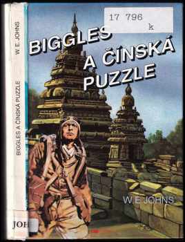William Earl Johns: Biggles a čínská puzzle