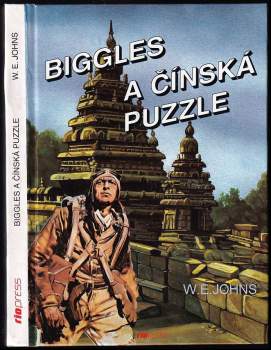 Biggles a čínská puzzle